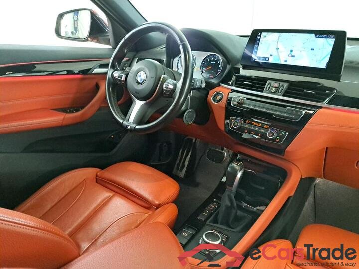 BMW X2 1.5i Hybrid xDrive25e M-Sport Aut. LED-Xenon Navi-Pro Sport-Leather KeylessGo Klima PDC ... #5