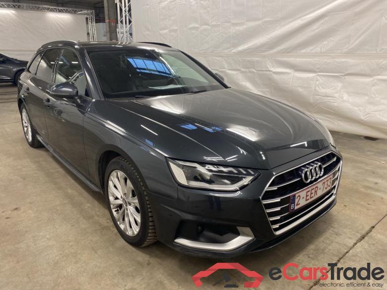 AUDI A4 AVANT 2.0 35 TDI 120KW S TR ADV BUSINESS ED Platinum #3