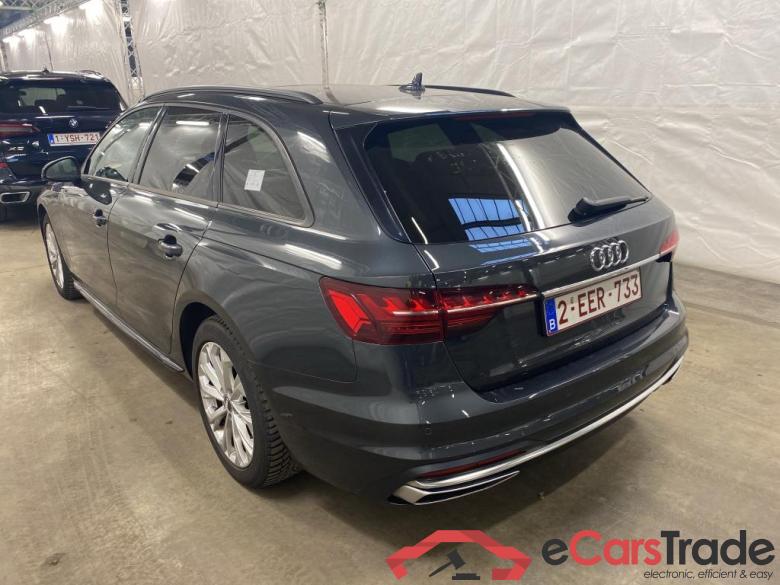 AUDI A4 AVANT 2.0 35 TDI 120KW S TR ADV BUSINESS ED Platinum #4