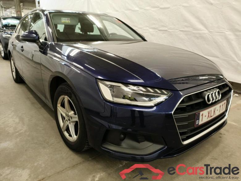 AUDI A4 AVANT DIESEL - 2020 30 TDi Business Edition S tronic Busin.Plus #3