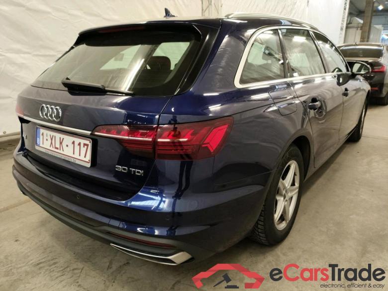 AUDI A4 AVANT DIESEL - 2020 30 TDi Business Edition S tronic Busin.Plus #5