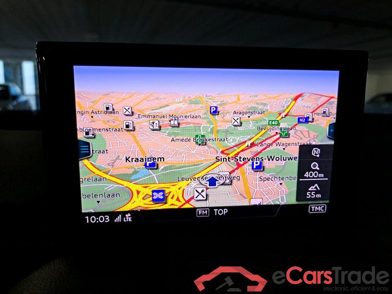 Audi Q2 1.6 TDI Design LED-Xenon Navi Leather Klima PDC ... #6