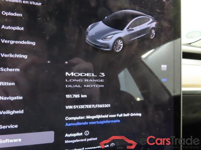 Tesla Model 3 Long Range AWD 75kWh #4