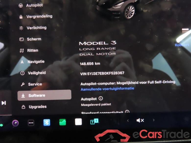 Tesla Model 3 Long Range AWD 75kWh #4
