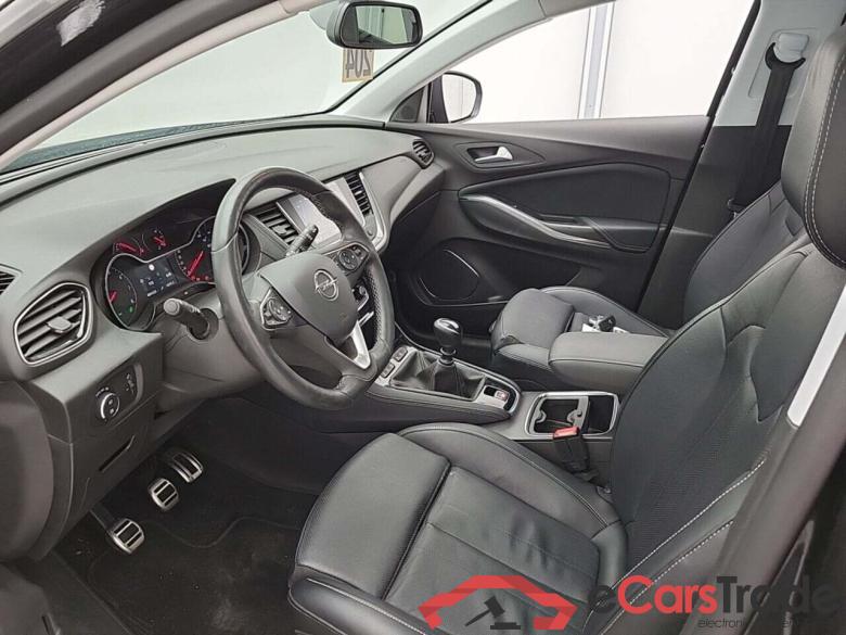 Opel Grandland X 1.5 CDTI Innovation Pano LED-Xenon Navi Sport-Leather KeylessGo Сamera Klima PDC ... #5