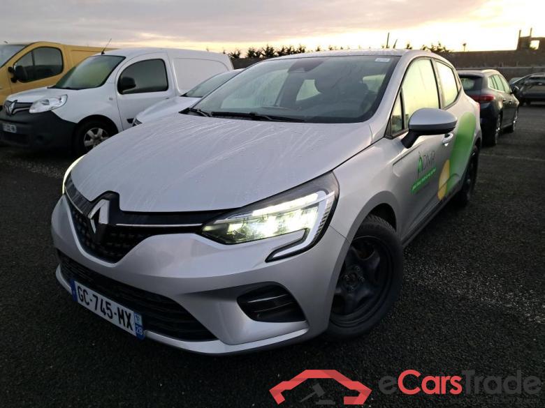 Renault Business TCe 100 GPL -21 Clio V Business 1.0 TCe 100CV BVM6 E6d #2