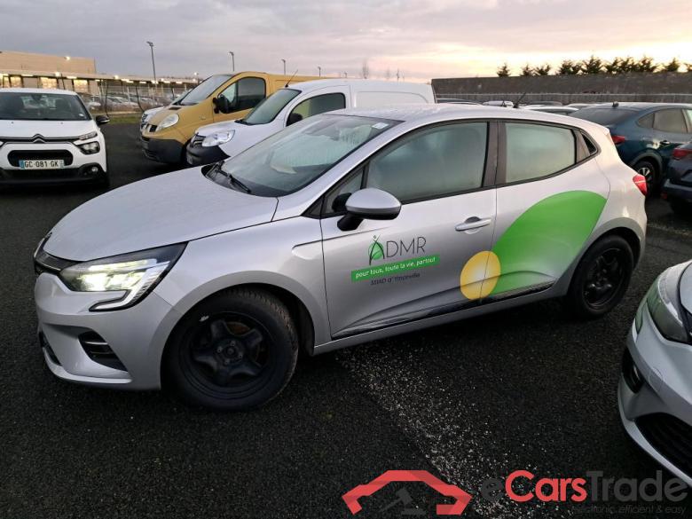 Renault Business TCe 100 GPL -21 Clio V Business 1.0 TCe 100CV BVM6 E6d #3
