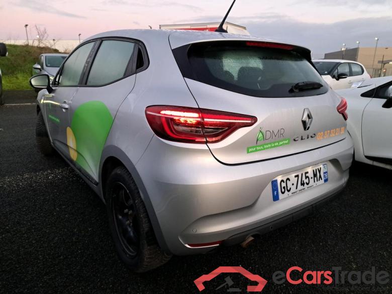 Renault Business TCe 100 GPL -21 Clio V Business 1.0 TCe 100CV BVM6 E6d #4
