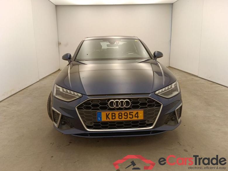 AUDI A4 DIESEL - 2020 30 TDI 122 S line 4d #1