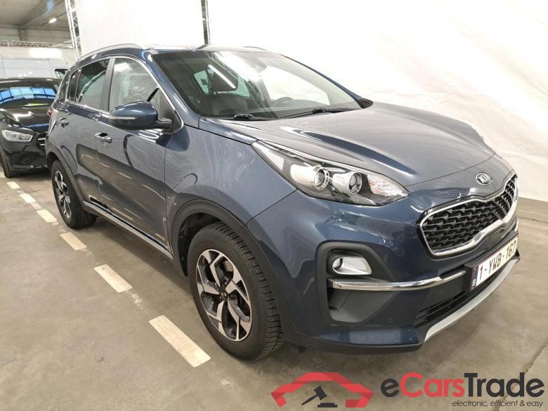 KIA SPORTAGE 1.6 CRDI 136 MHEV BUSINESS LINE DCT #3