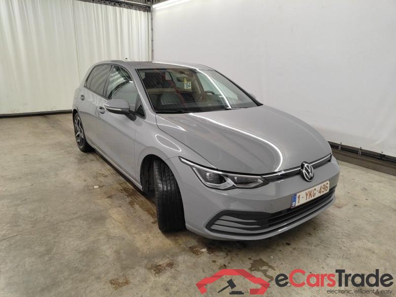 Volkswagen Golf VIII 2.0 TDI 110kW Life DSG 5d #2