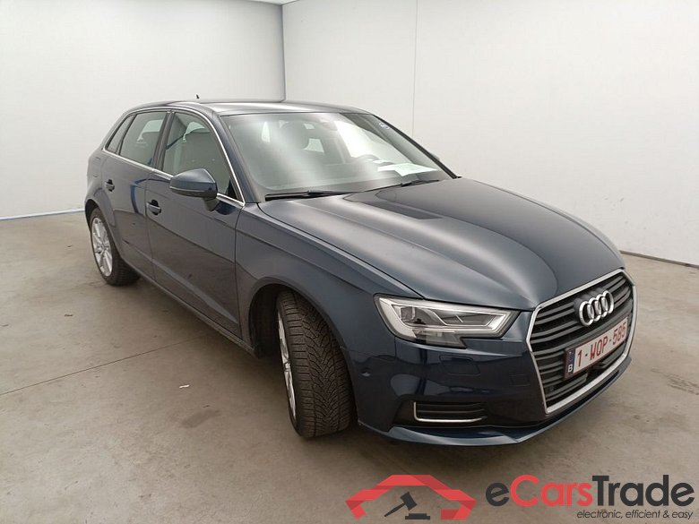 Audi A3 Sportback 1.6 30 TDi 85kW Design 5d #2