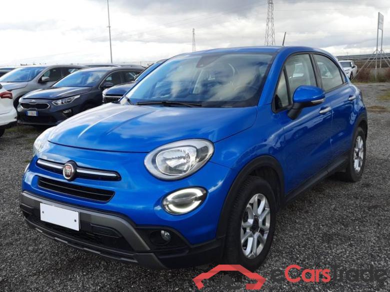 Fiat 3 FIAT 500X / 2018 / 5P / CROSSOVER 1.3 MJET 95CV 4X2 BUSINESS #1
