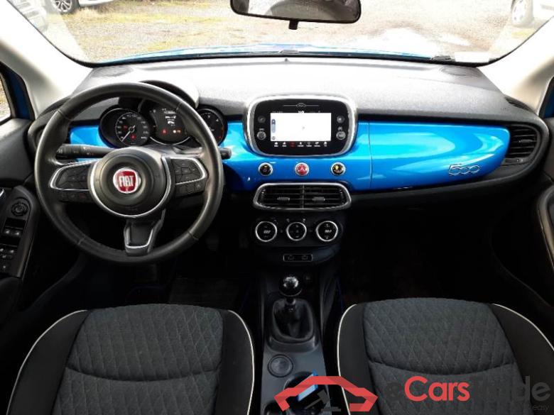 Fiat 3 FIAT 500X / 2018 / 5P / CROSSOVER 1.3 MJET 95CV 4X2 BUSINESS #3