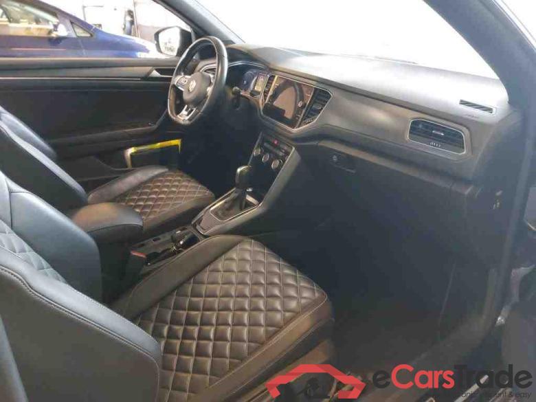 Vw R-Line T-Roc Cabriolet #5
