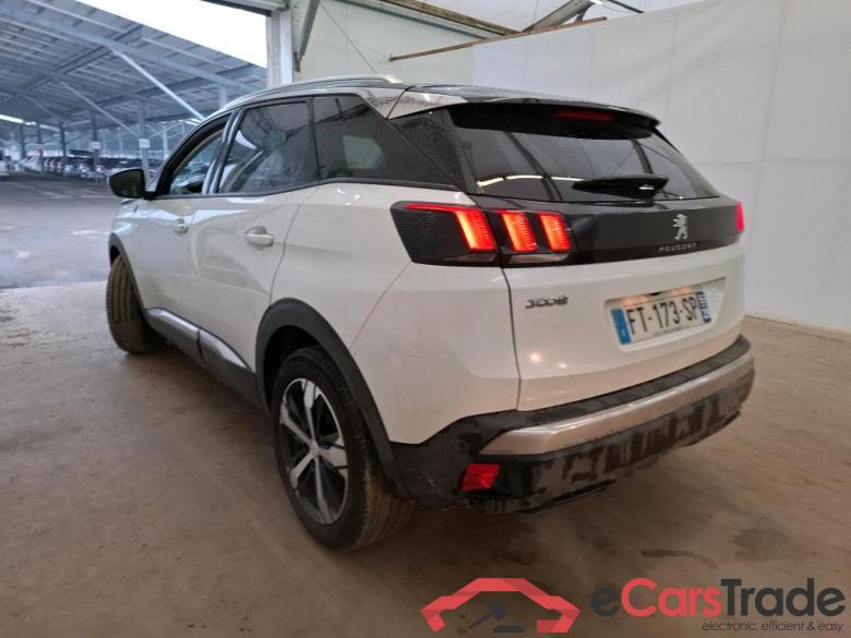 Peugeot Puretech 130 S&S CROSSWAY(SP) 3008 Crossway 1.2 PureTech 130CV BVM6 E6d #2