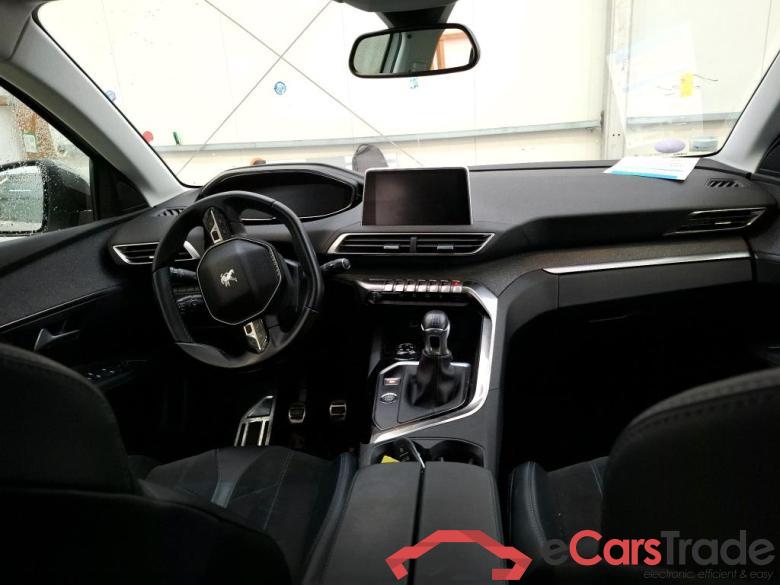 Peugeot Puretech 130 S&S CROSSWAY(SP) 3008 Crossway 1.2 PureTech 130CV BVM6 E6d #5