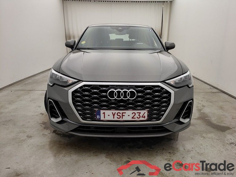 Audi Q3 Sportback 35 TDI S tronic S Line Business Ed 5d #1
