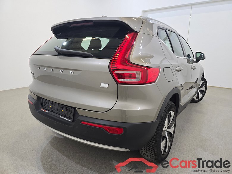 Volvo XC40 1.5 T4 Hybrid 211Hp Inscription Aut. LED-Xenon Virtual Navi KeylessGo Camera Klima PDC ... #4