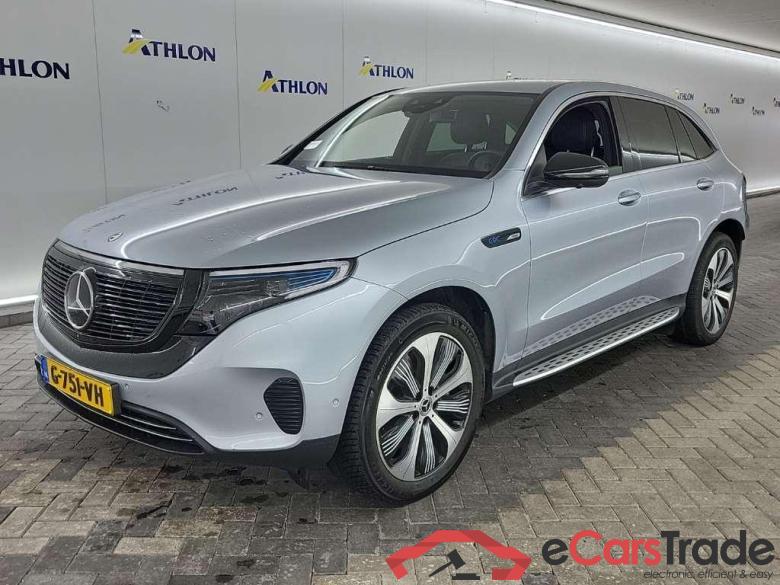 MERCEDES-BENZ EQC EQC 400 4MATIC Edition 1886 5D 300kW #1