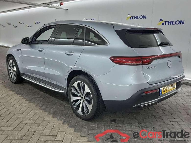 MERCEDES-BENZ EQC EQC 400 4MATIC Edition 1886 5D 300kW #4
