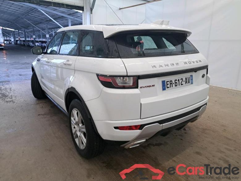 LandRover TD4 150 BVA SE Dynamic LAND ROVER Range Rover Evoque 5p SUV TD4 150 BVA SE Dynamic #2