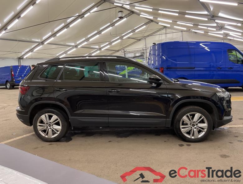 SKODA Karoq Karoq Clever 1.5 TSI 110kW (150ch) DSG7 #6