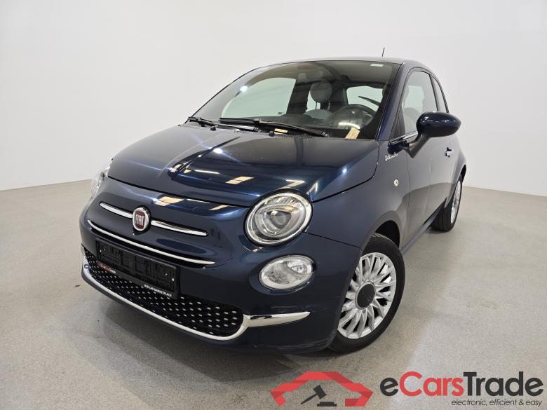 Fiat 500 1.0 Hybride DolceVita Pano Navi Sport-Leather Klima PDC ... #1