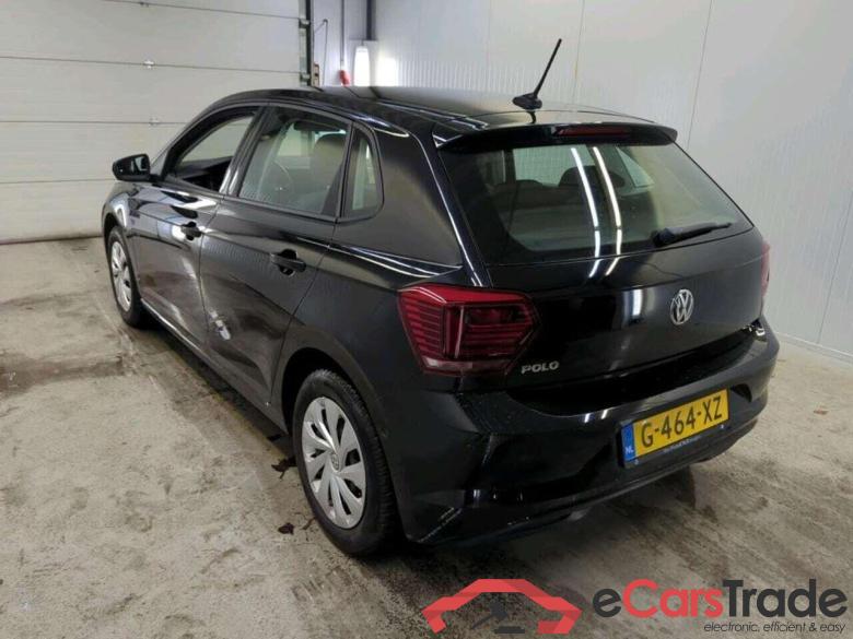 VOLKSWAGEN POLO 1.0 MPI Comf.l. Bus. #6