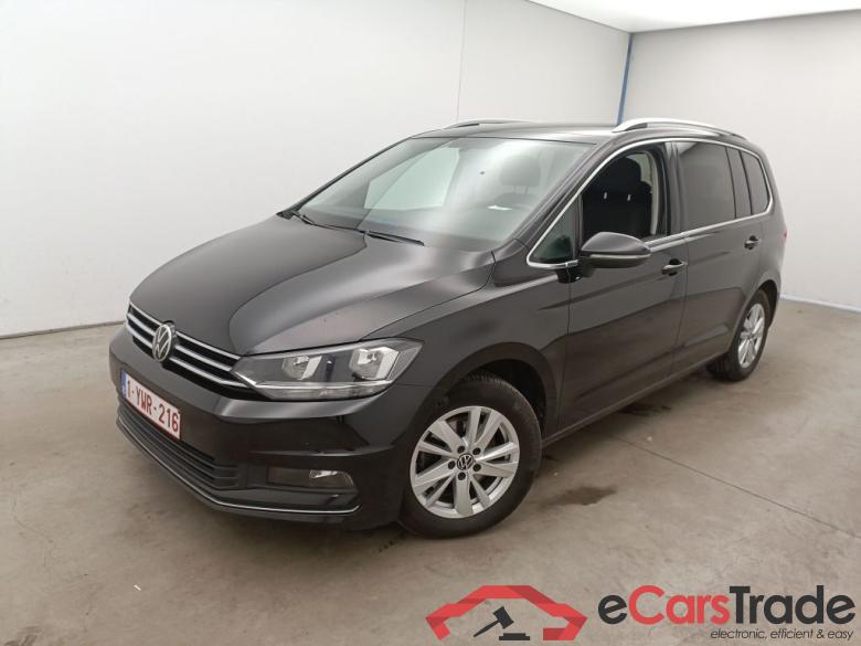Volkswagen Touran 2.0 TDi 110kW Highline DSG 5d #4