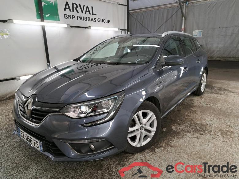 Renault Business Energy dCi 110 EDC Megane IV Grandtour Business 1.5 dCi 110CV BVA6 E6 #1