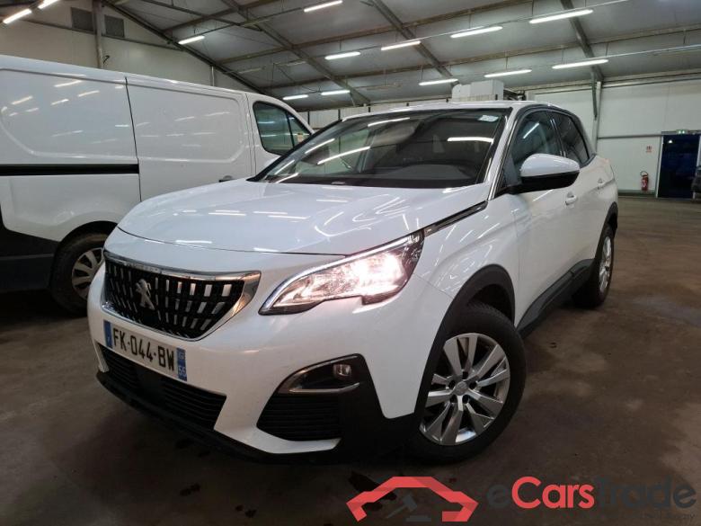 Peugeot Puretech 130 S&S ACTIVE BUSINESS 3008 Active Business 1.2 PureTech 130CV BVM6 E6d #1