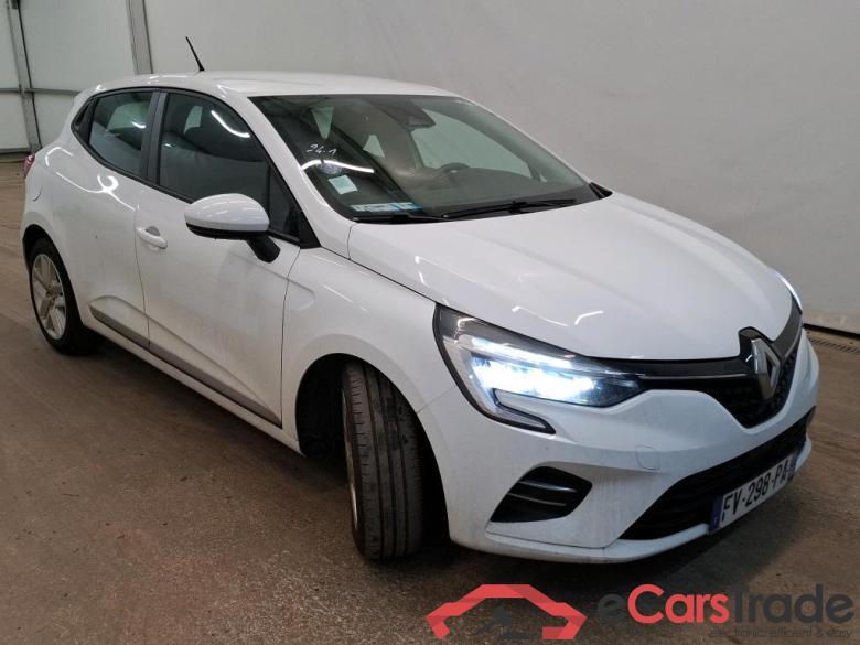 Renault Business SCe 65 Clio V Business 1.0 SCe 65CV BVM5 E6d #4