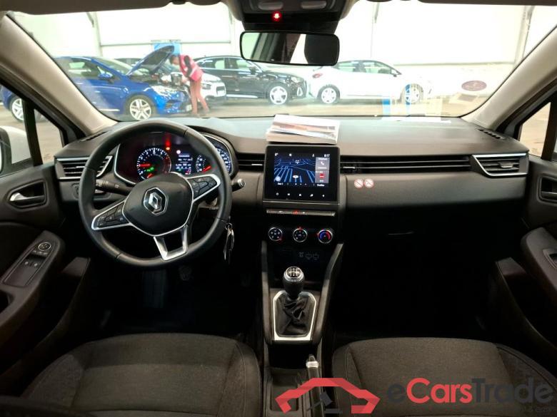 Renault Business SCe 65 Clio V Business 1.0 SCe 65CV BVM5 E6d #5