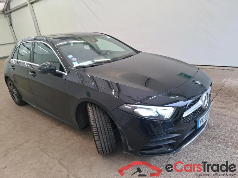 Mercedes A 180 AMG Line MERCEDES-BENZ Classe A Compact 5p Berline A 180 AMG Line #4