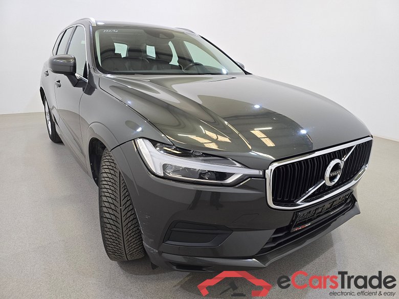 Volvo XC60 2.0 D4 Momentum 190Hp AWD Aut. LED-Xenon Virtual Navi Leather KeylessGo Klima PDC ... #3