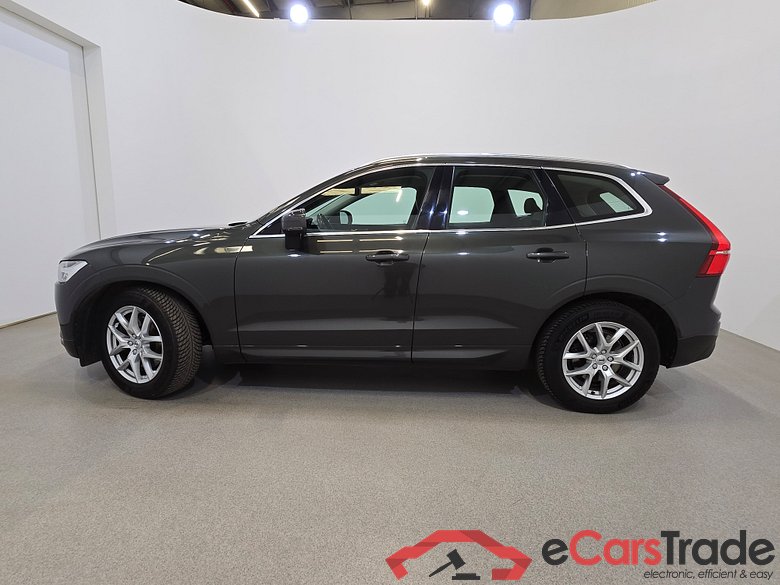 Volvo XC60 2.0 D4 Momentum 190Hp AWD Aut. LED-Xenon Virtual Navi Leather KeylessGo Klima PDC ... #2