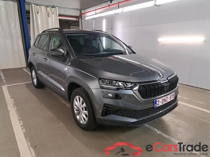 Skoda Karoq Karoq 1.5 TSI DSG7 Clever 110kW/150pk  5D/P Auto-7 (4 seizoenen Banden) - CO2 indicatief #2