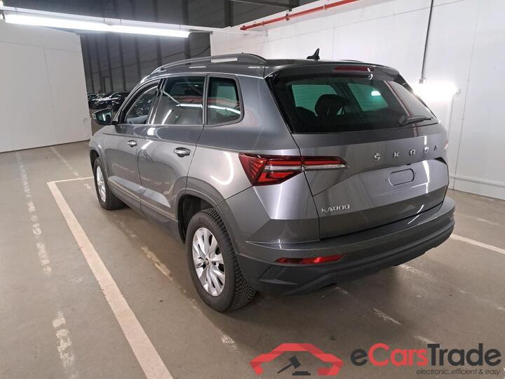 Skoda Karoq Karoq 1.5 TSI DSG7 Clever 110kW/150pk  5D/P Auto-7 (4 seizoenen Banden) - CO2 indicatief #3