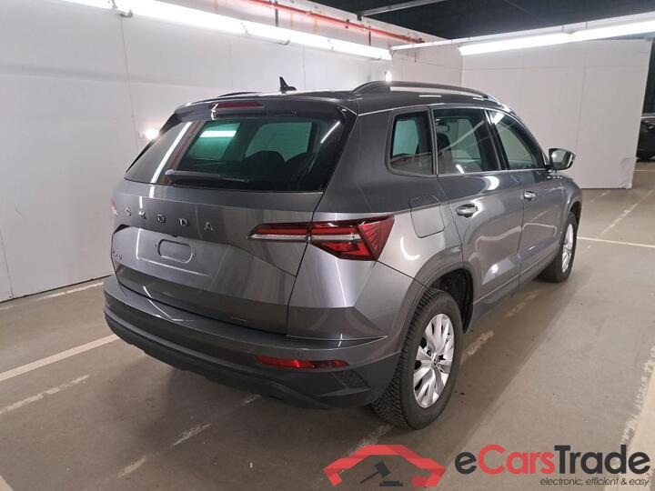 Skoda Karoq Karoq 1.5 TSI DSG7 Clever 110kW/150pk  5D/P Auto-7 (4 seizoenen Banden) - CO2 indicatief #4