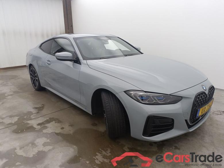 BMW 4 COUPE - 2020 M440iAS 374 MHEV 2d #2