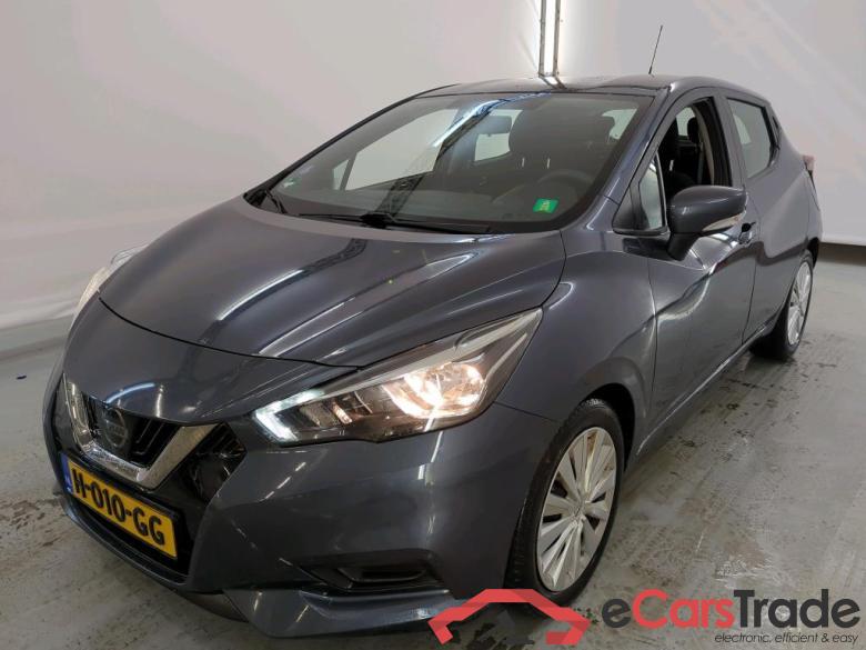 NISSAN Micra '17 Nissan Micra IG-T 100 Acenta 5d #1