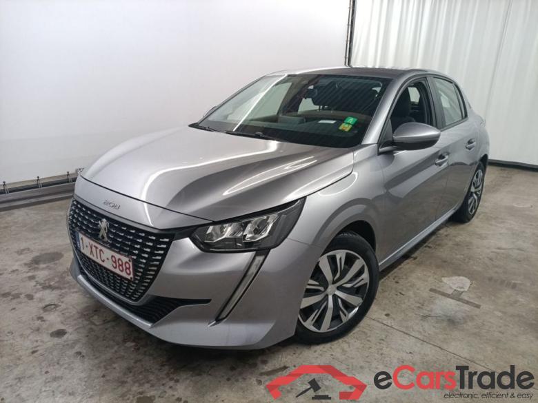 Peugeot 208 1.2 PureTech 100 MAN6 S&S €6.3 Active 5d #4