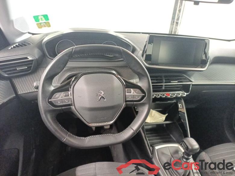 Peugeot 208 1.2 PureTech 100 MAN6 S&S €6.3 Active 5d #6