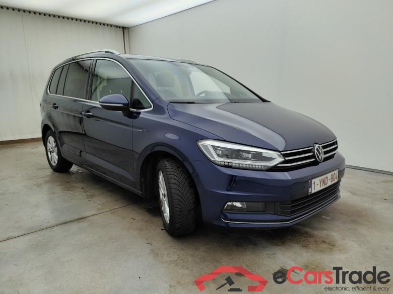 Volkswagen Touran 1.5 TSi Highline DSG 5d #2