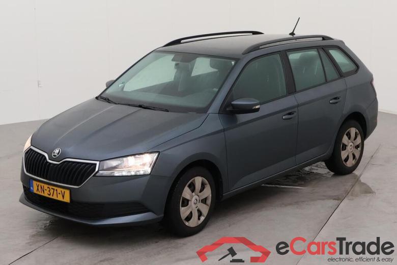 SKODA Fabia Combi 55 kW #1