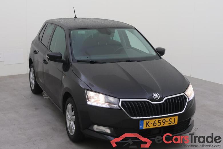SKODA FABIA 70 kW #3