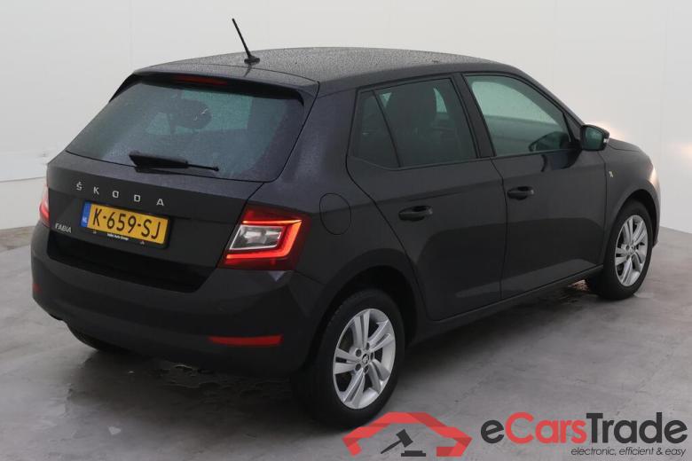 SKODA FABIA 70 kW #4