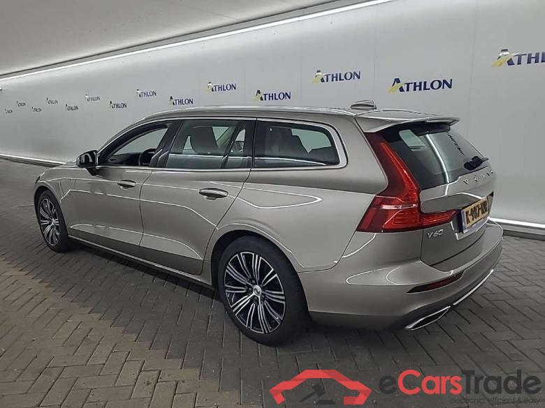 VOLVO V60 Recharge T6 AWD Automaat Buss Pro 5D 251kW #4