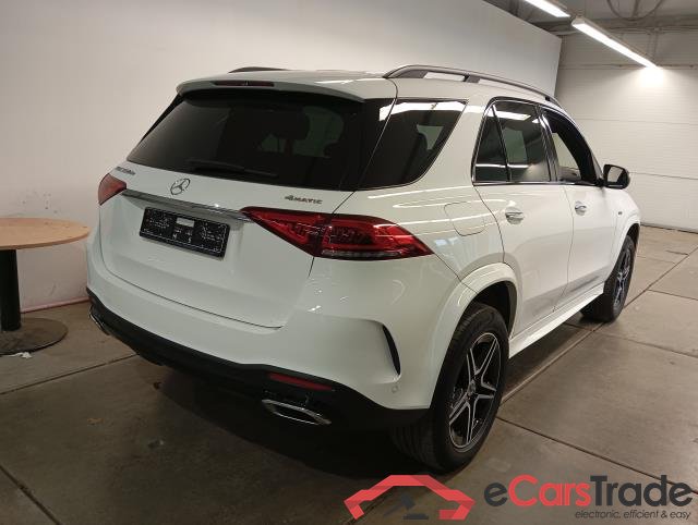 Mercedes GLE ´18 GLE -Klasse GLE 350 de 4Matic (167.117)AMG 2.0 AMG Line 235KW AT9 E6d #3